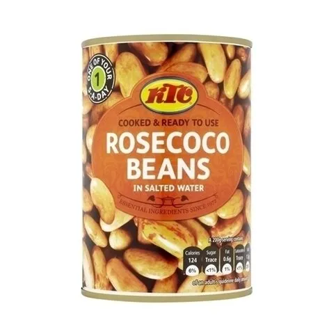 KTC Rosecoco Beans