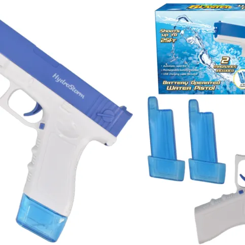KTL HydroStorm Blaster Battery Operated Water Pistol