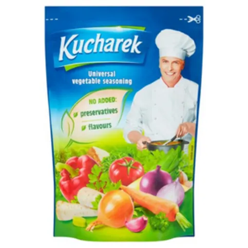 Kucharek Veg Seasoning 200g
