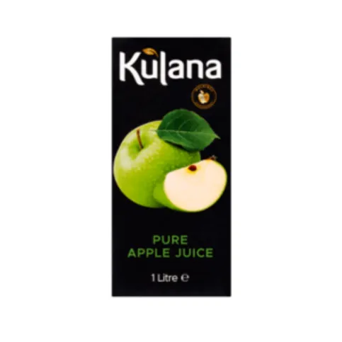 Kulana Pure Apple Juice 1 Litre