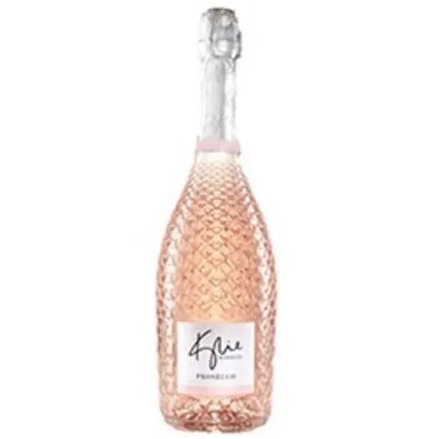 KYLIE PROSECCO ROSE 75CL