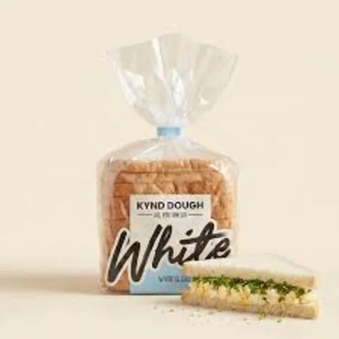 KYND dough white loaf 400g