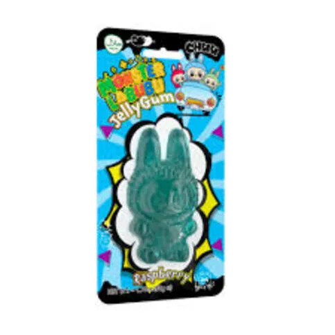 Labubu Jellygum Raspberry 50g