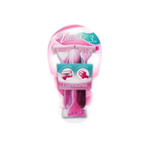 Ladies Triple Blaze Razors 3 Pack