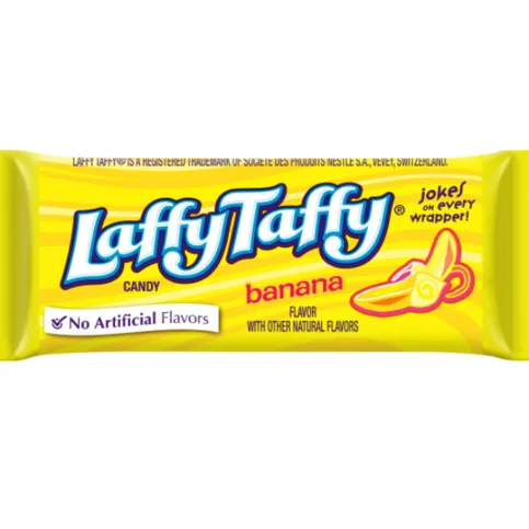 Laffy Taffy Banana 23g