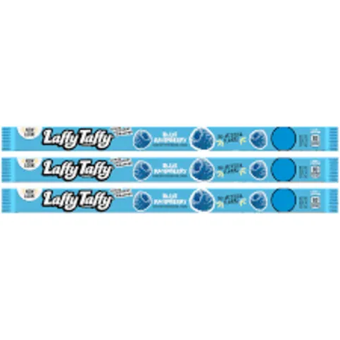 Laffy Taffy Blue Raspberry