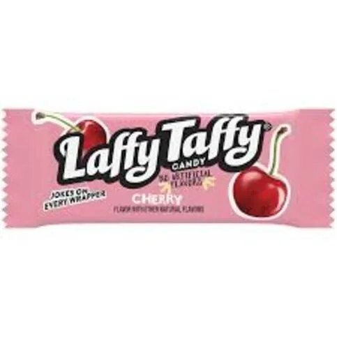 Laffy Taffy Cherry
