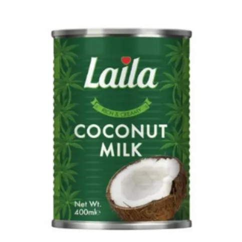 Laila Coconut Milk 400ml
