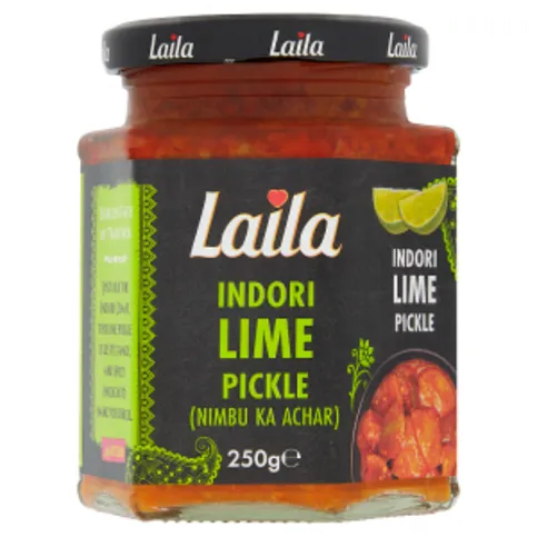 Laila Indori Lime Pickle 250g