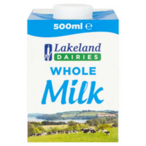Lakeland Dairies Uht 500ml