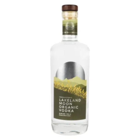 Lakeland Moon Vodka 70cl