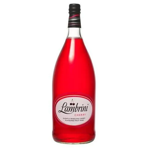 Lambrini Cherry 75cl