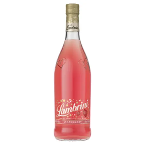 Lambrini Strawberry 75cl