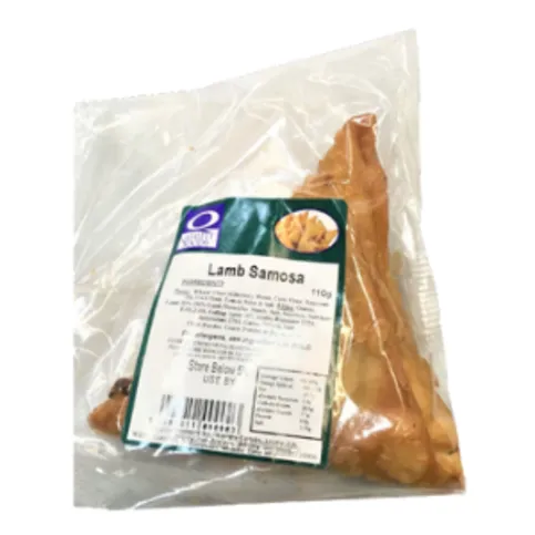 Lamb Samosa 110g