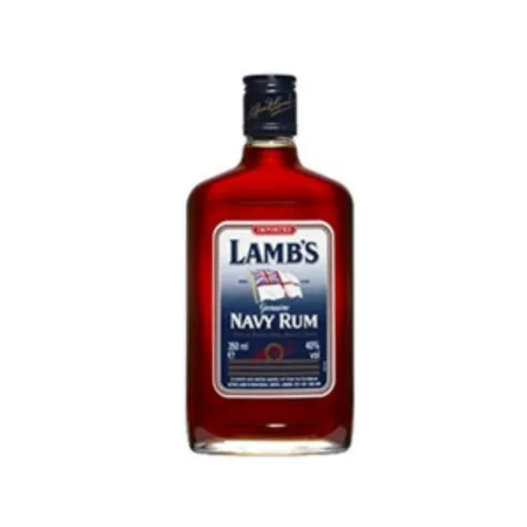 Lamb's Genuine Navy Rum 35cl