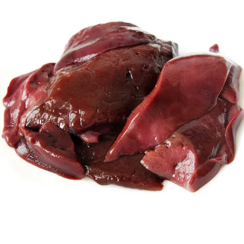 Lambs Liver (Whole)
