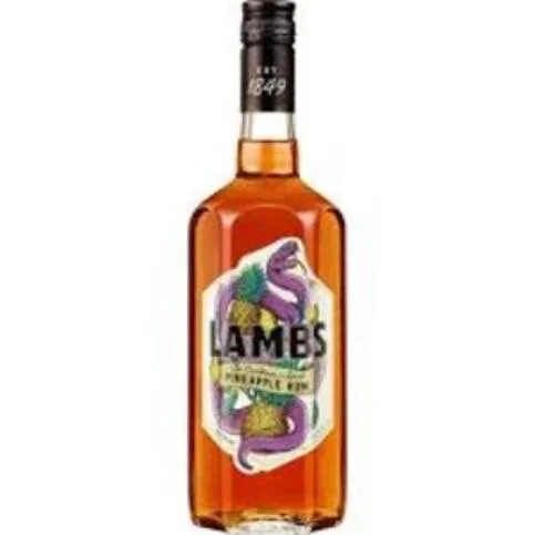 Lambs Spiced Rum 40% Pm15.99 70cl
