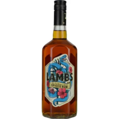 Lamb's Spiced Rum Spirit Drink 70cl