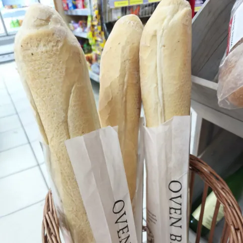 Large Baguettes