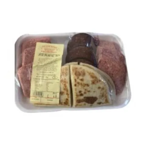 Large Breakfast Pack