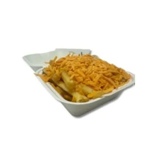 Large Chips Cheese & Curry