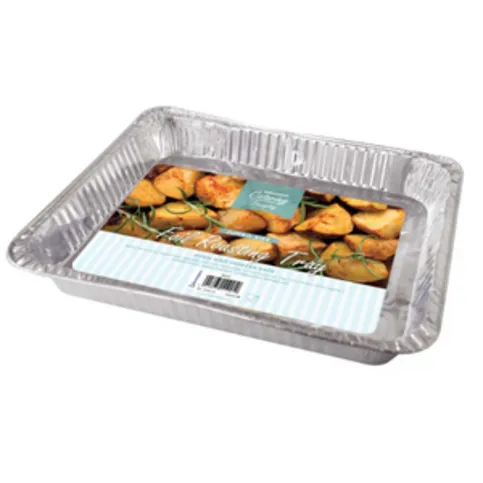 Large Foil Roast Tray