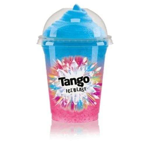 Large Mixed Ice Blast