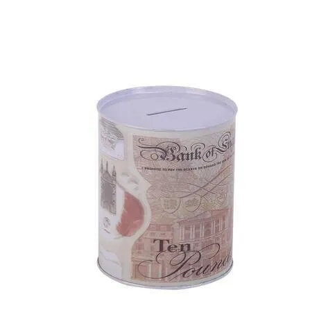 Large Money Tin