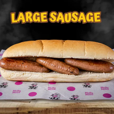 Large Sausage Sub