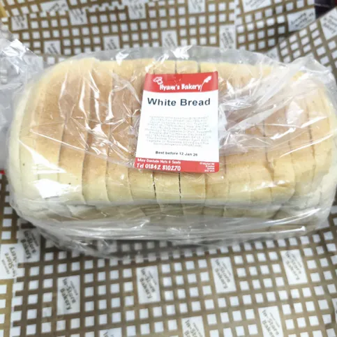 Large White Loaf 