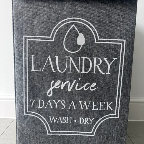 Laundry Basket