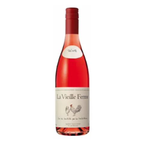 La Vieille Ferme Rose 75cl