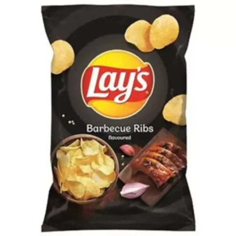 Lays Barbecue Ribs 140g
