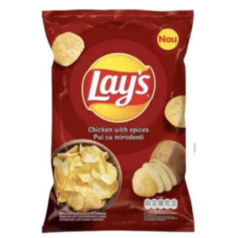 Lays Chicken with Spices 140g