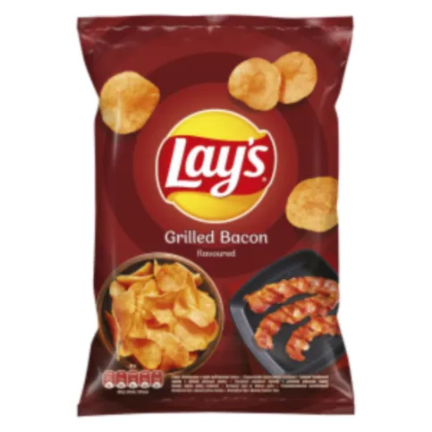 Lays Grilled Bacon 130g