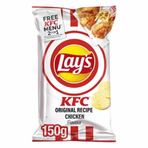Lays KFC Chicken 150g