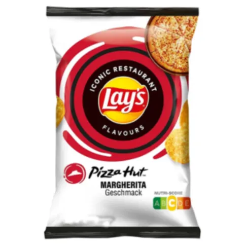 Lays Pizza Hut Margherita 150g