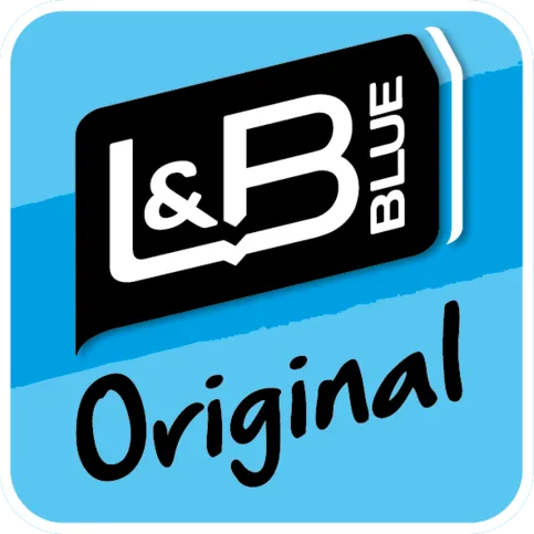 L&B Blue Original 20 King Size