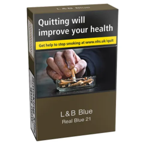 L&B Blue Real Blue 21