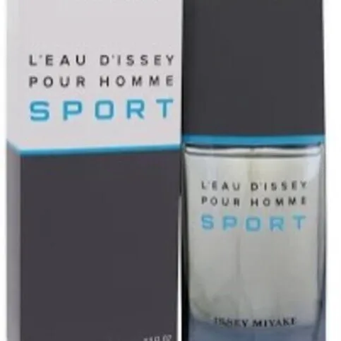L'EAU D'ISSEY POUR HOMME SPORT EDT 100ML