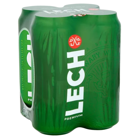 Lech Premium 4X500ml