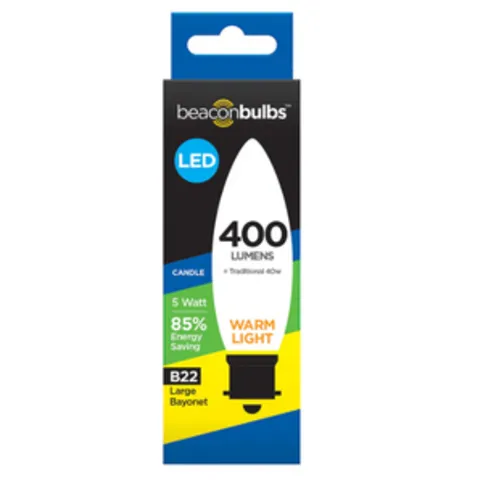 Led 400 Bulb