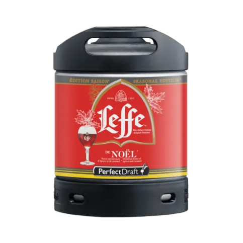 Leffe De Noel Keg 6L