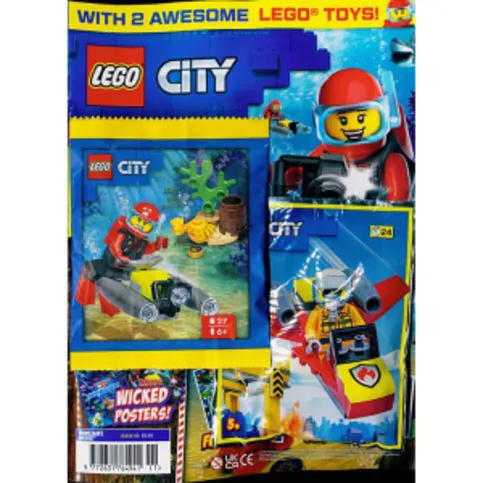 Lego City