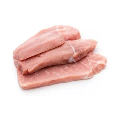 Leg of Pork Steaks