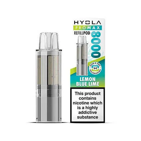 Hyola ProMax 8000 Lemon Blue Lime Pod