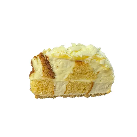 Lemon Sponge Cheescake