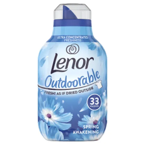 Lenor Outdoorable Fabric Conditioner Spring Awakening 33 Washes