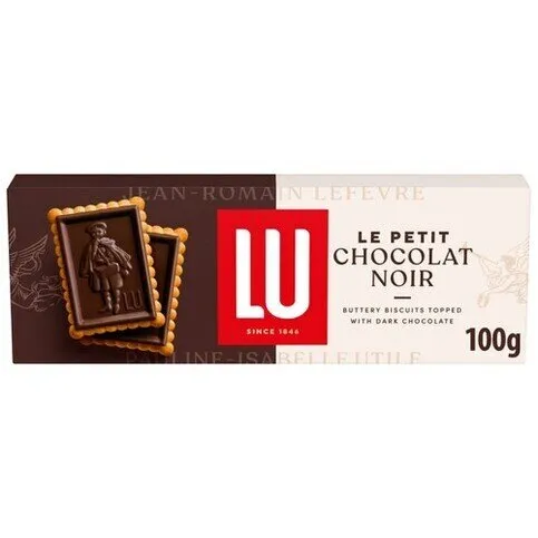 Le Petit Chocolat Noir 100g