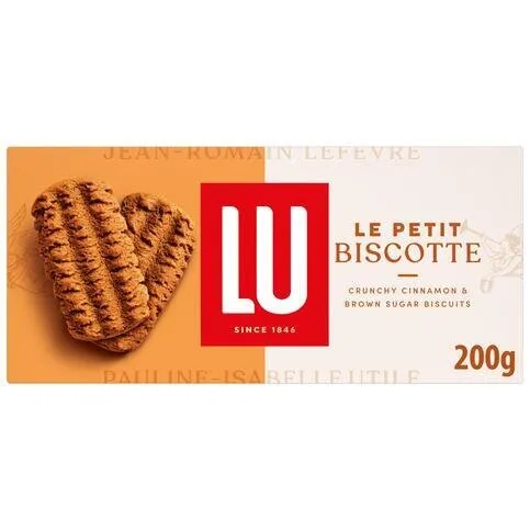 Le Petite Biscotte 200g